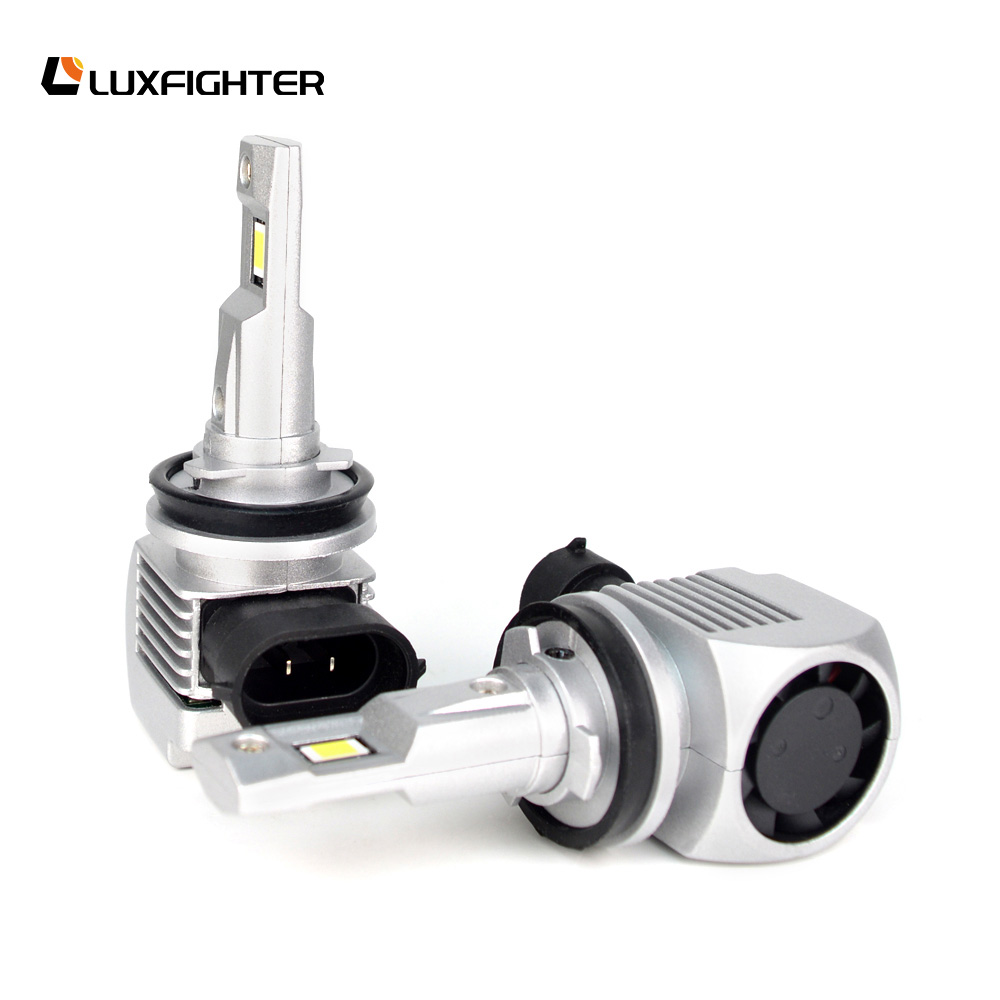 Q16 9005 LED-Scheinwerfer, 100 W, 8000 lm, Autolichter