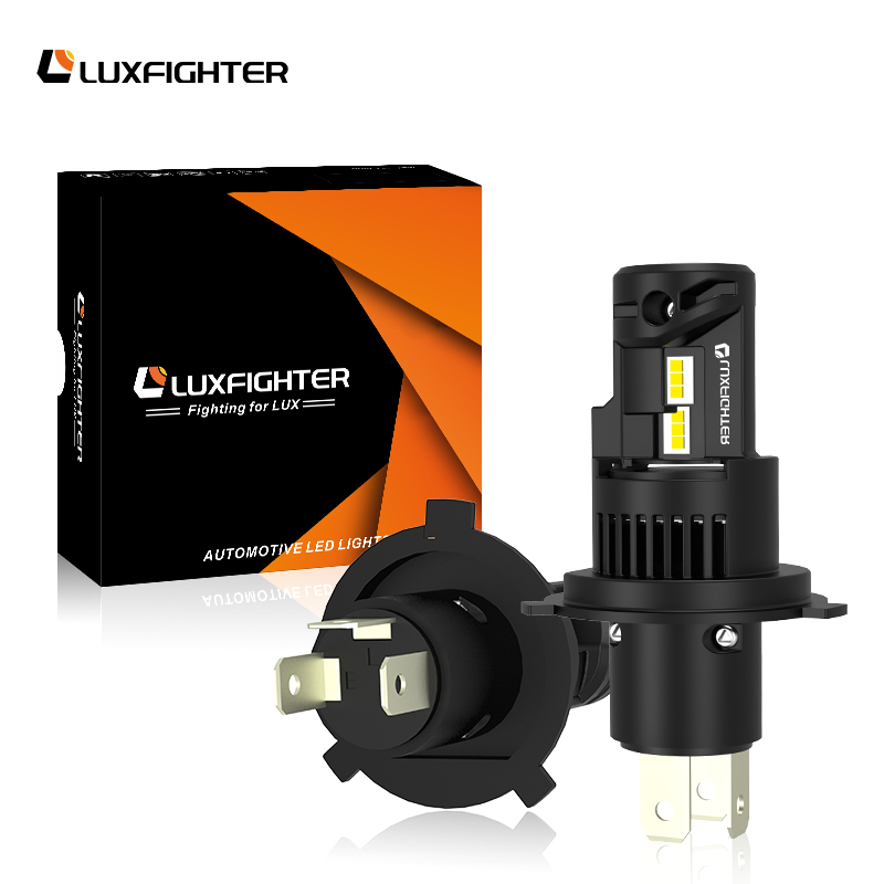 Großhandel Q16 H4 LED-Scheinwerfer 100W 8000LM Auto-LED-Licht