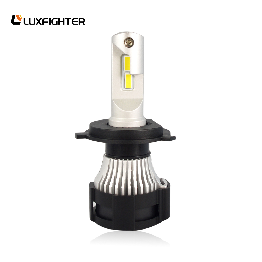 P18 H4 LED-Scheinwerfer 112W 10800LM Auto-LED-Glühbirne