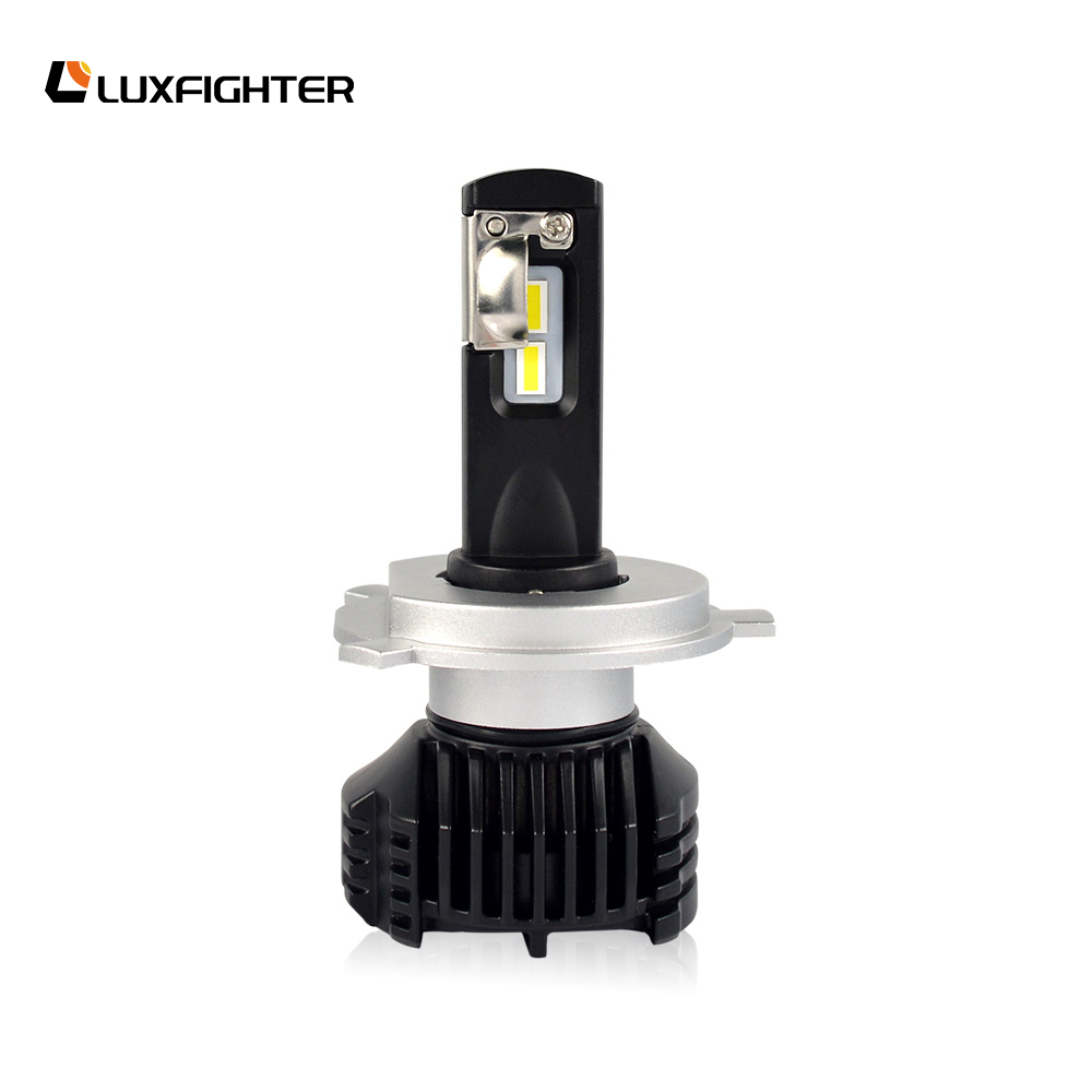 P12 H4 LED-Scheinwerfer 90W 8600LM LED-Autolicht