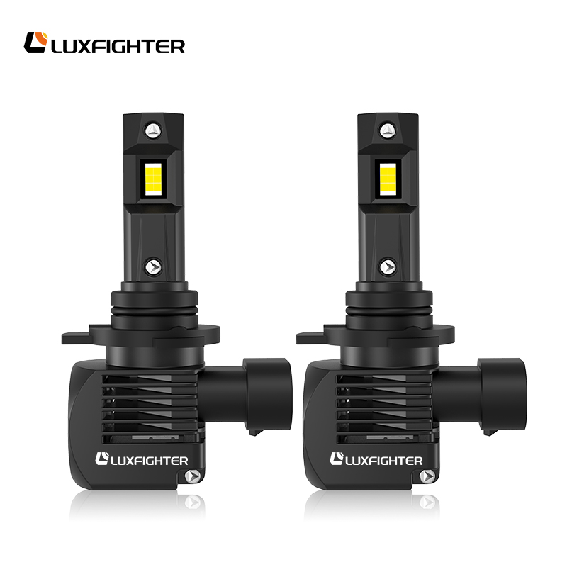 Q16 H3 LED-Scheinwerferlampen, 100 W, 8000 lm, superheller LED-Scheinwerfer-Umrüstsatz