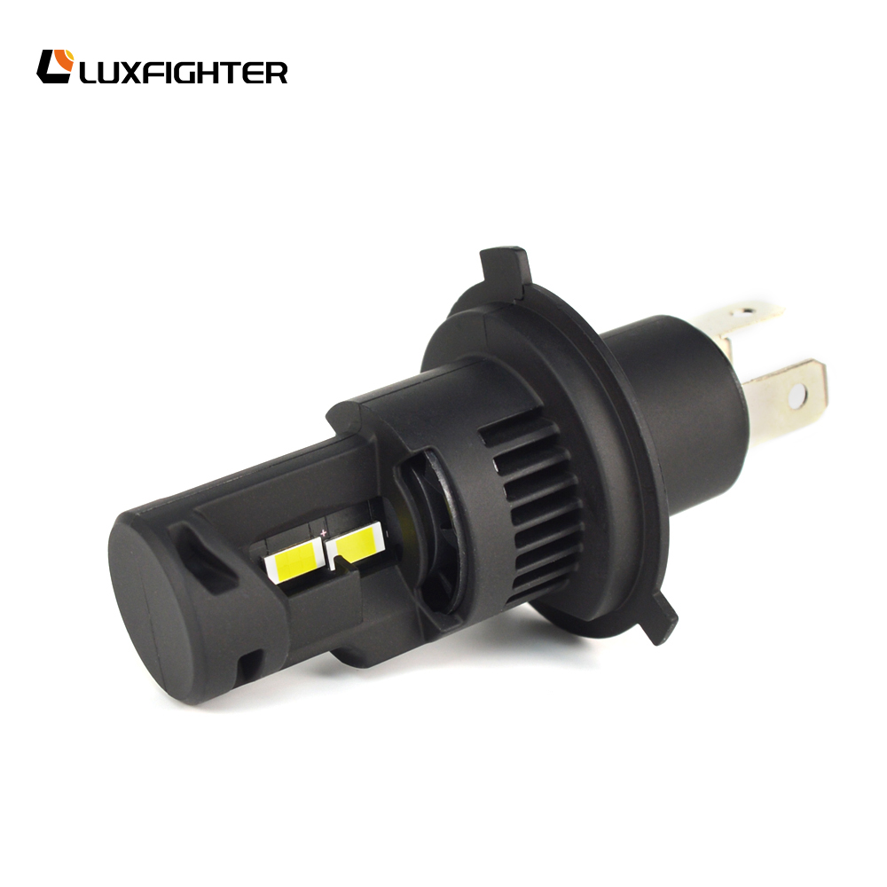 Q16 LED-Scheinwerferlampen LED H4 High Power