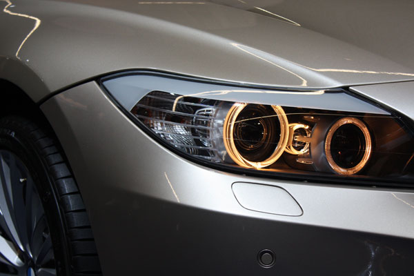 Analyse der Wärmeableitung von LED -Automobilscheinwerfern