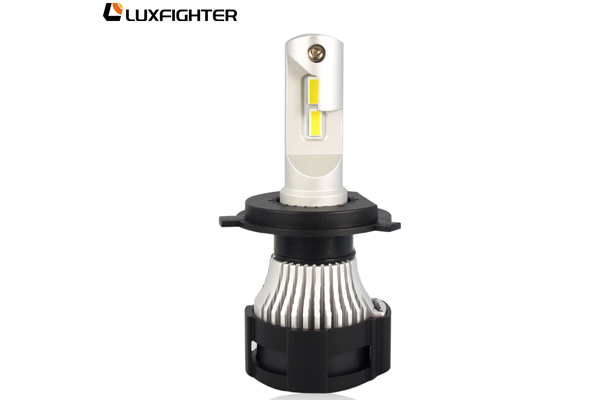 LED -Auto -Lampen -Installations -Perlen -Richtung