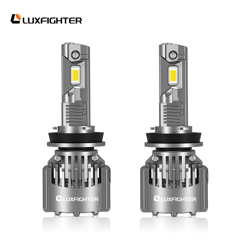 Was sind die Vorteile von LED -Autolichtern?