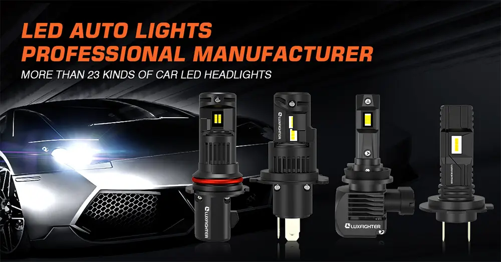 Warum die meisten LED -Scheinwerfer -Upgrades nicht wirklich funktionieren？