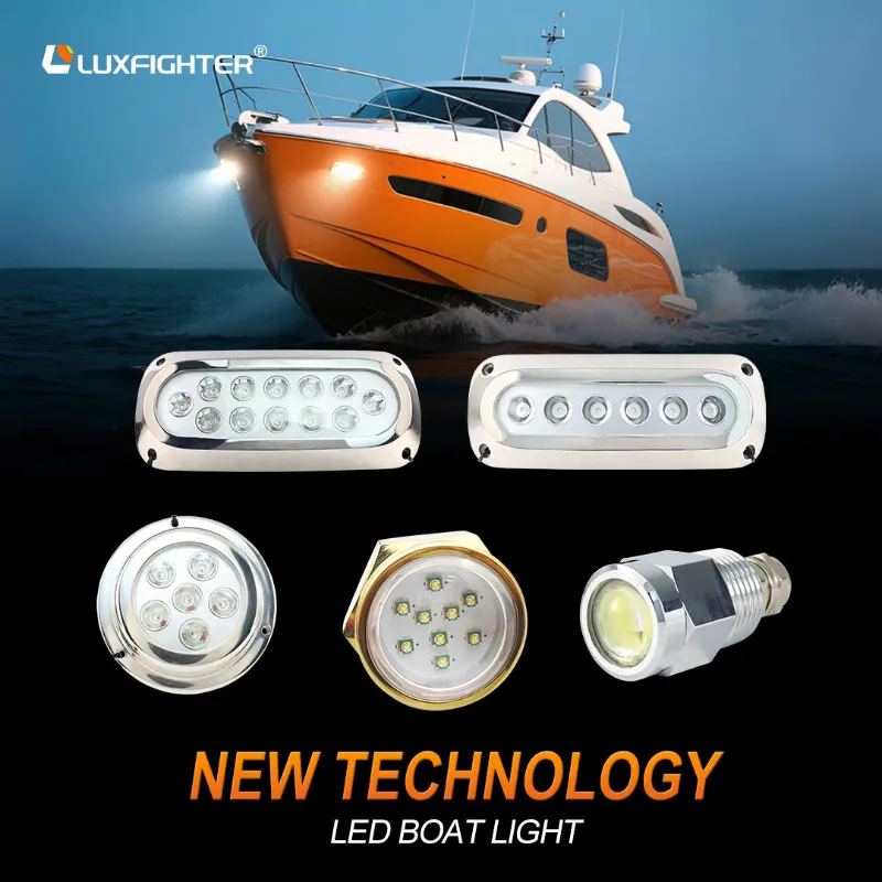 Warum müssen Schiffe mit Unterwasserbeleuchtung ausgestattet sein? Die Erklärung macht endlich Sinn.