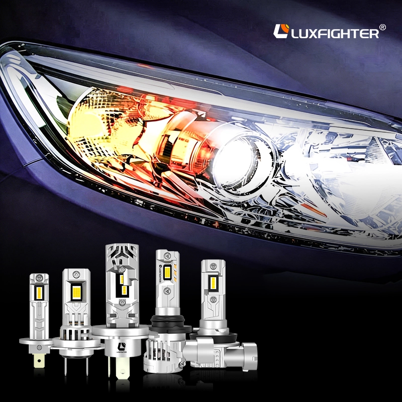 So wählen Sie die richtigen LED-Autoscheinwerfer für Sie aus？