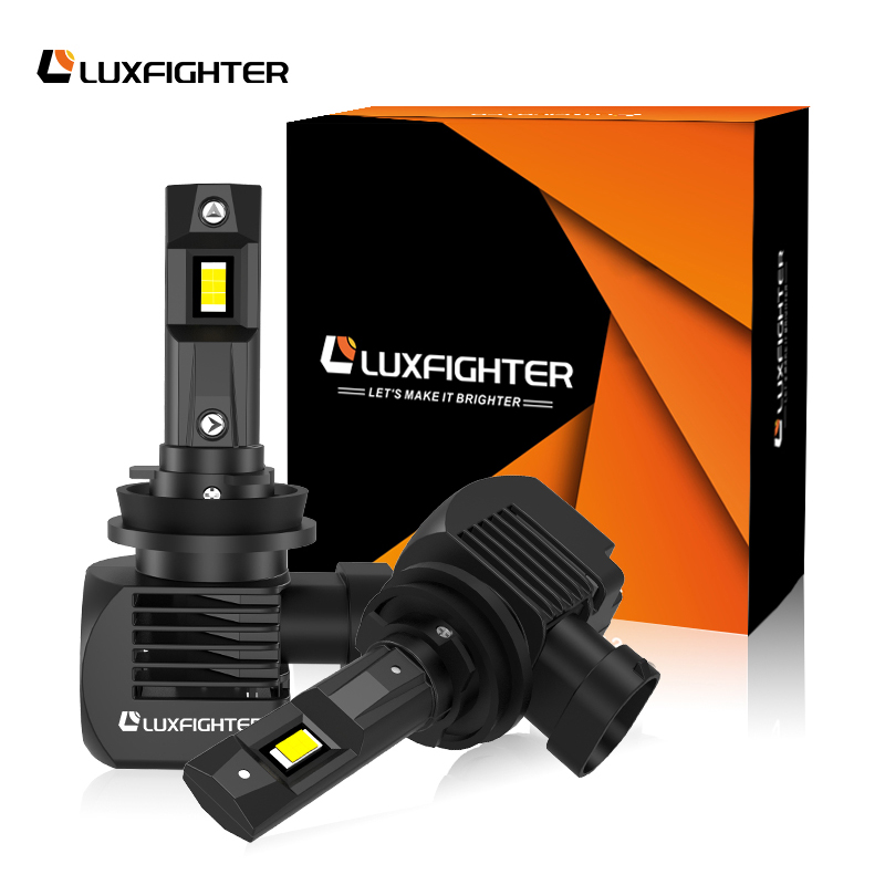 Warum werden Q16 H11 LED-Scheinwerfer mit 100 W und 8000 lm automatischer Beleuchtung zur ersten Wahl für moderne Autofahrer?