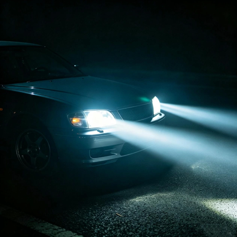  LED Headlights