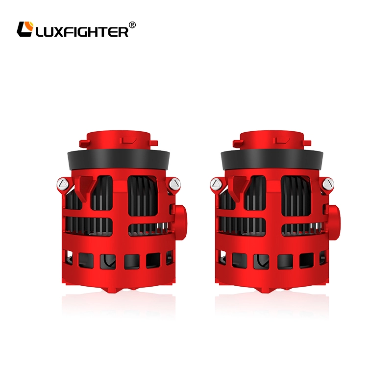 L1B Nebelscheinwerfer mit integriertem Lüfter